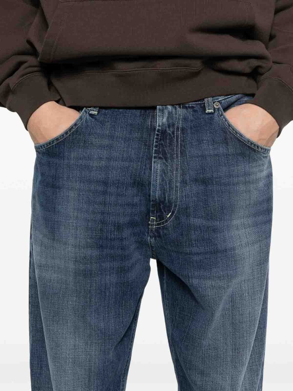 DONDUP: Jeans Rectos online - Vaqueros Rectos - Azul