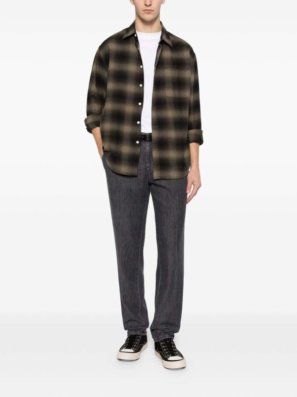 The Best Shops DONDUP: カジュアルトラウザー - カジュアルパンツ - グレー