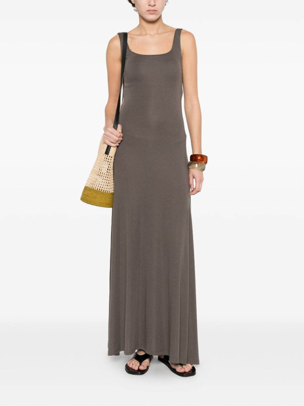 ELEH: Maxi robe online - Maxi Robe - Marron