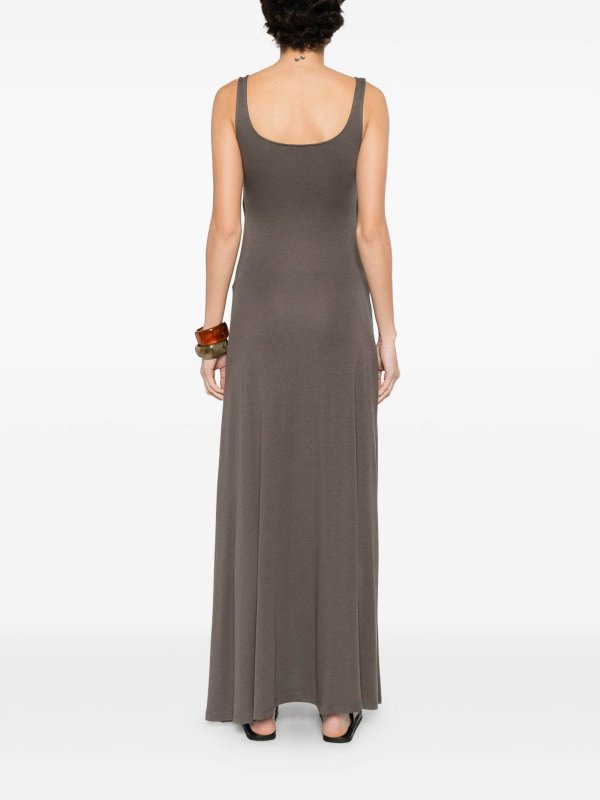 Maxi Robe - Marron shop online: ELEH