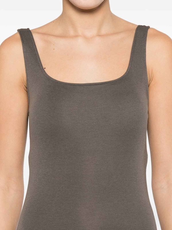 ELEH buy online Maxi Robe - Marron