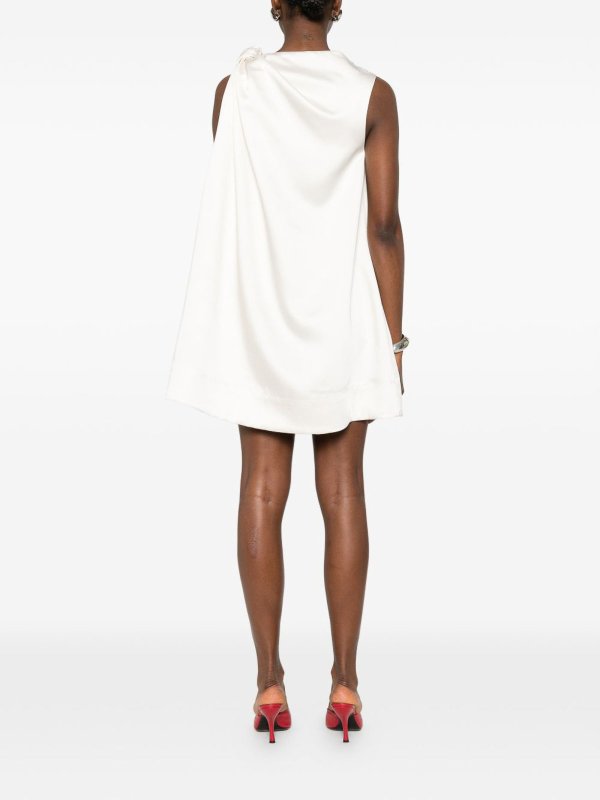 ELEH buy online ショートドレス - 白