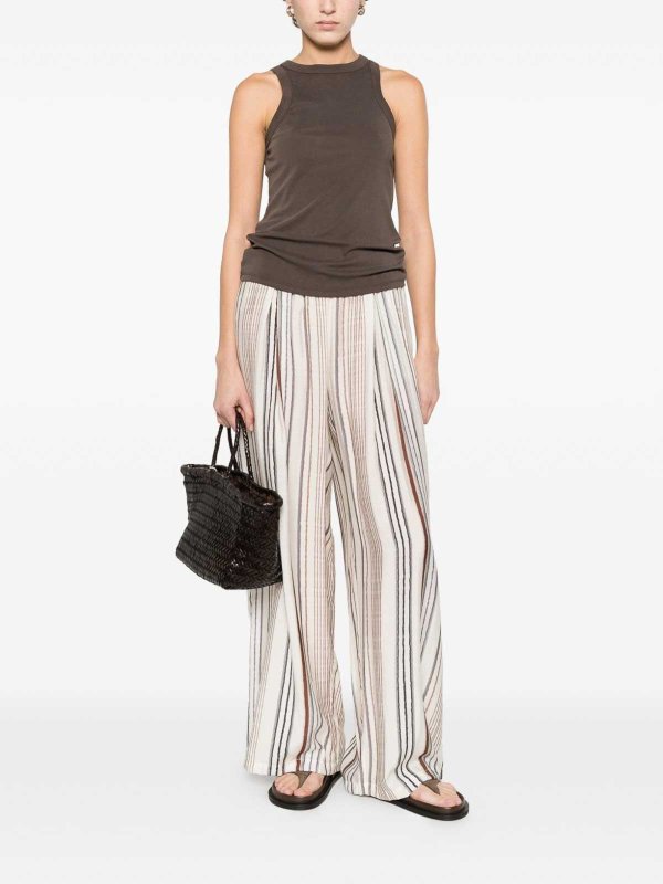 ELEH: トップス＆タンクトップ online - トップ/タンクトップ - ブラウン