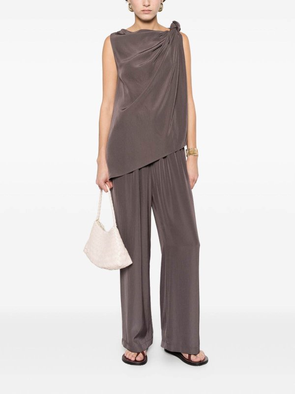 ELEH: Tops und Tank Tops online - Top - Braun