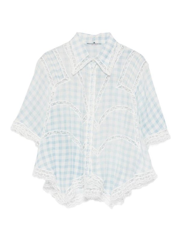 ERMANNO SCERVINO: camicie - Camicia