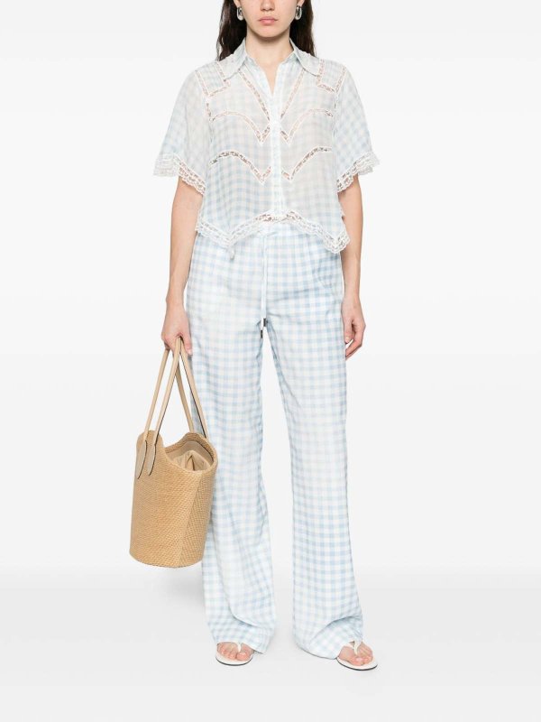 The Best Shops ERMANNO SCERVINO: camicie - Camicia