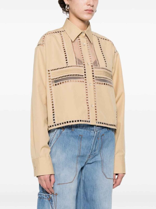 ERMANNO SCERVINO: camicie online - Camicia