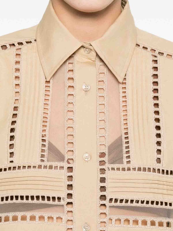 Camicia Replica 
online: ERMANNO SCERVINO