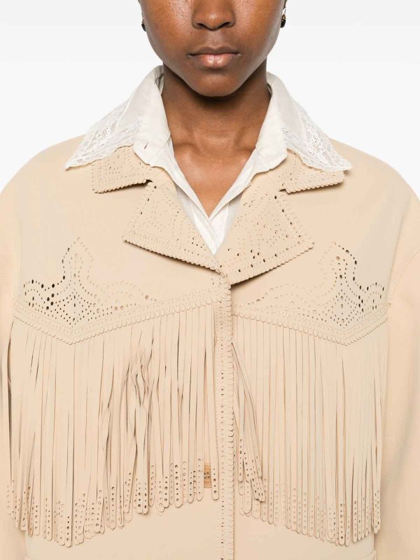 Blazer - Beis shop online: ERMANNO SCERVINO