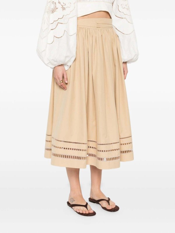 ERMANNO SCERVINO buy online Midirock - Beige