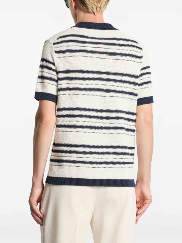 The Best Shops FAY: ポロシャツ - ポロシャツ - 白