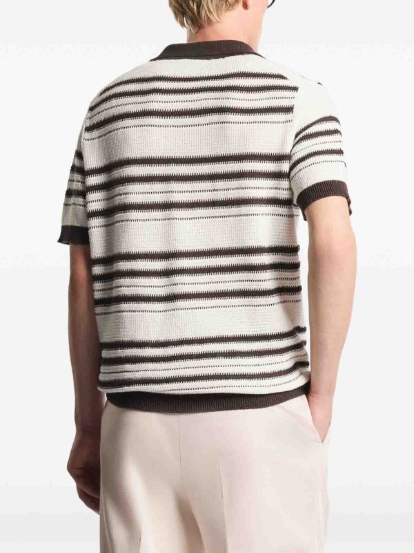 FAY buy online Polo - Blanco