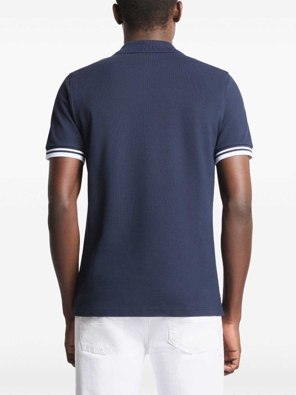 FAY buy online Polo - Bleu
