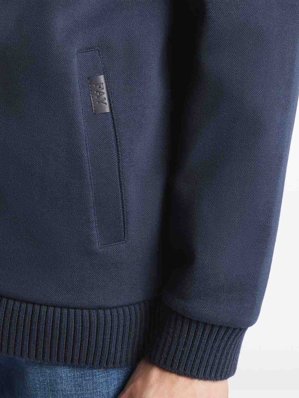 FAY: Cardigans online - Cardigan - Blau