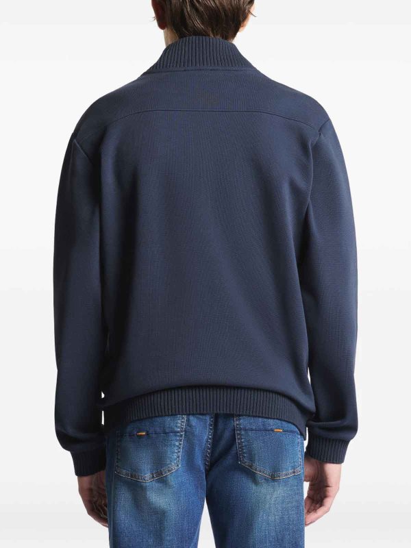 FAY buy online Cardigan - Blau