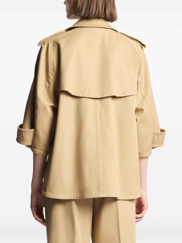 The Best Shops FAY: Trenchs - Trench-Coat - Camel