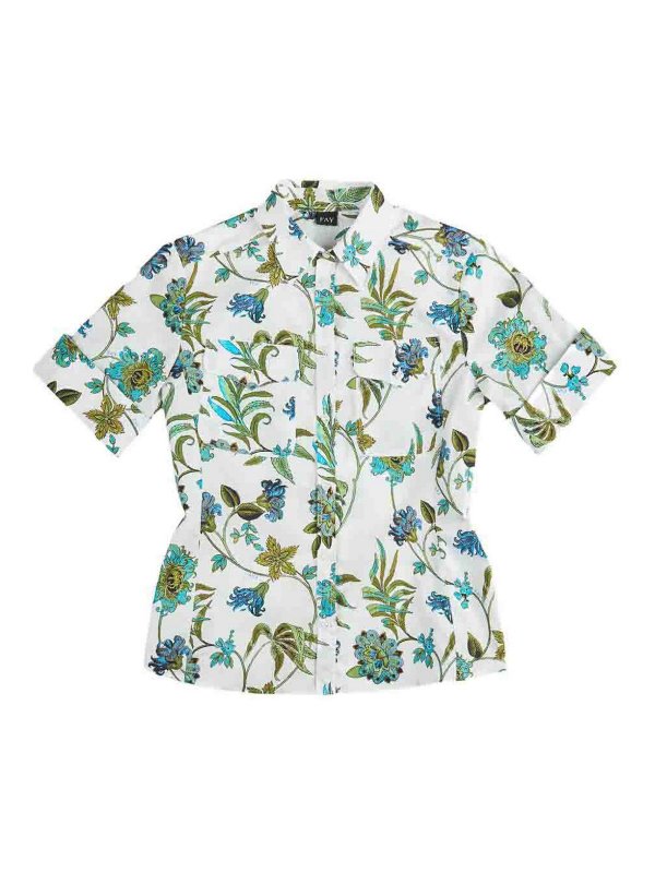 FAY: camicie - Camicia Regular Fit