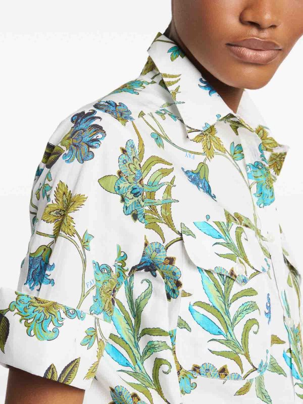 The Best Shops FAY: camicie - Camicia Regular Fit