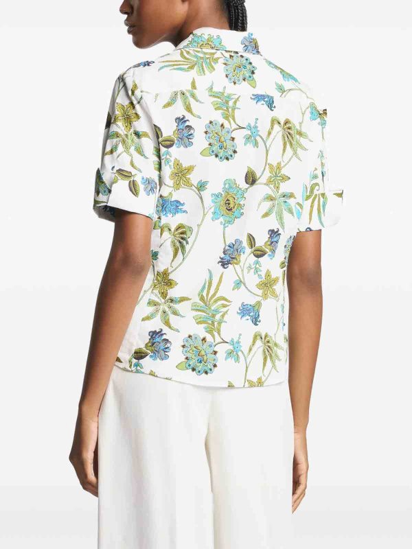 Camicia Regular Fit Replica 
online: FAY