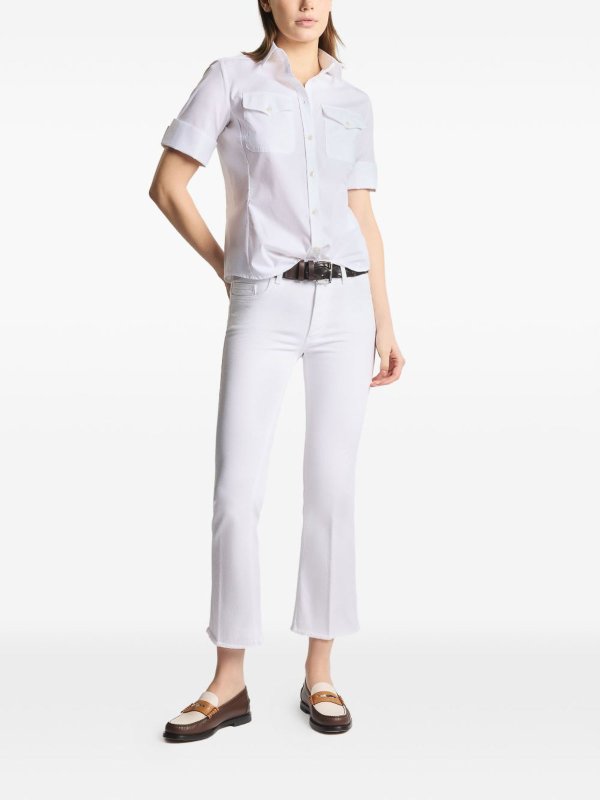 FAY: シャツ online - シャツ - 白