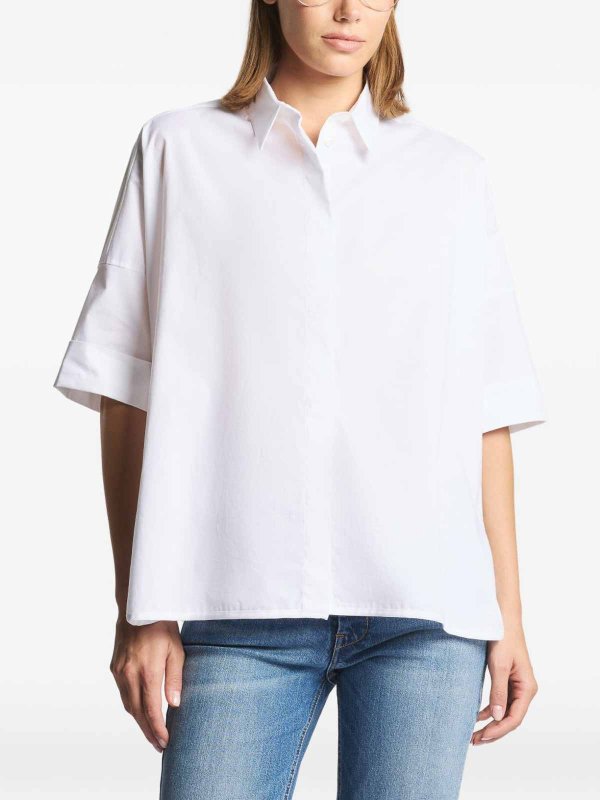 FAY: シャツ online - シャツ - 白