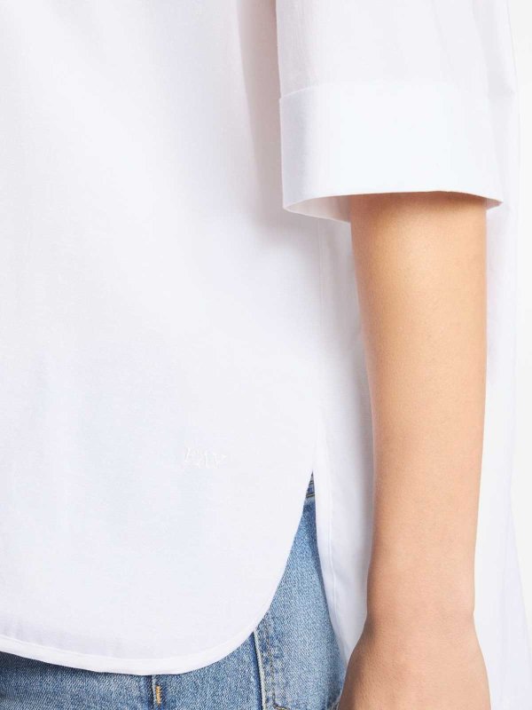 The Best Shops FAY: シャツ - シャツ - 白