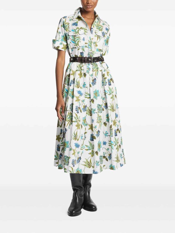 FAY: Jupes midi et au genou online - Jupe Midi - Multicolore