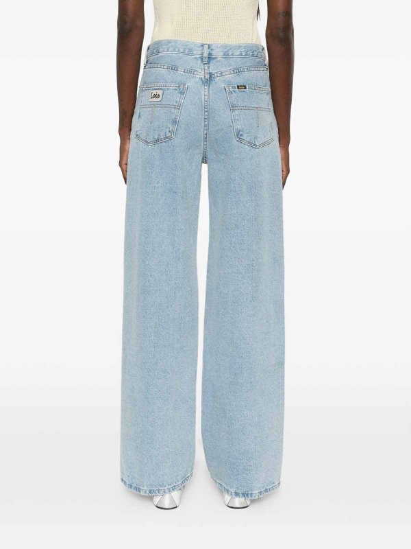 Jean Droit - Bleu shop online: IOIS