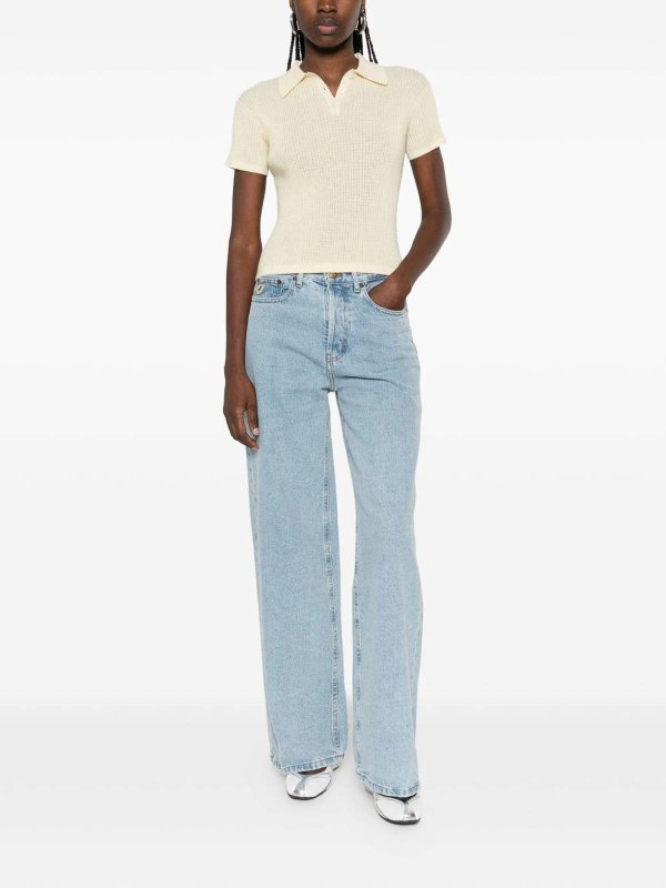 IOIS buy online Jean Droit - Bleu