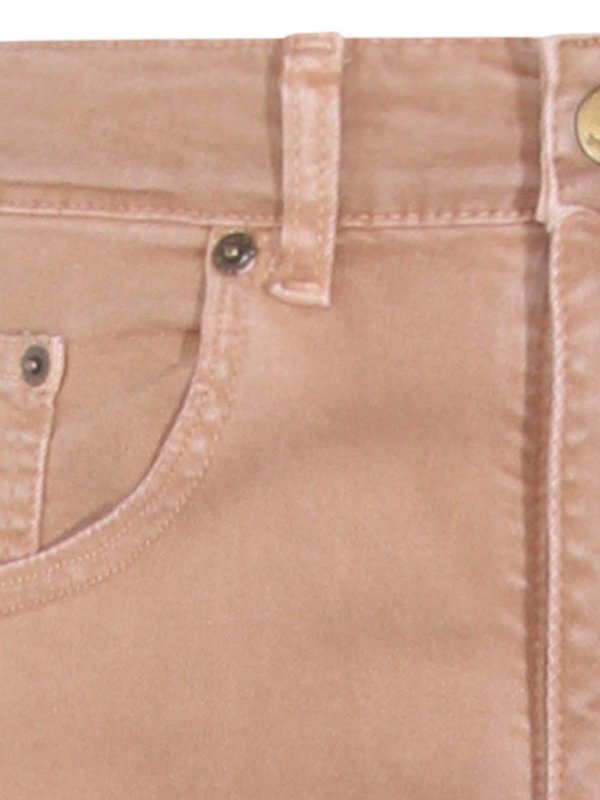 Vaqueros Rectos - Marrón Replica 
online: IOIS