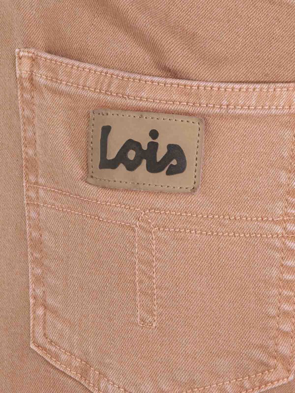 IOIS buy online Vaqueros Rectos - Marrón