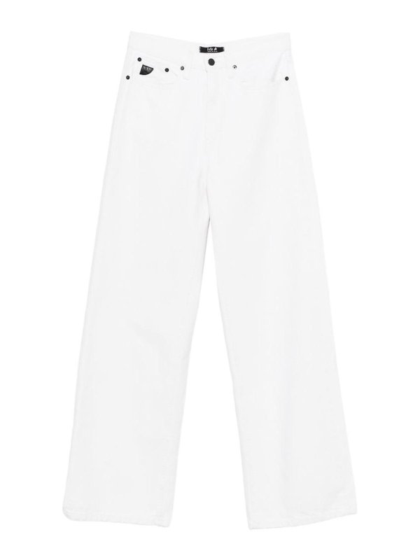 IOIS: Jeans Rectos - Vaqueros Rectos - Negro