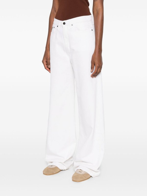 IOIS buy online Vaqueros Rectos - Negro