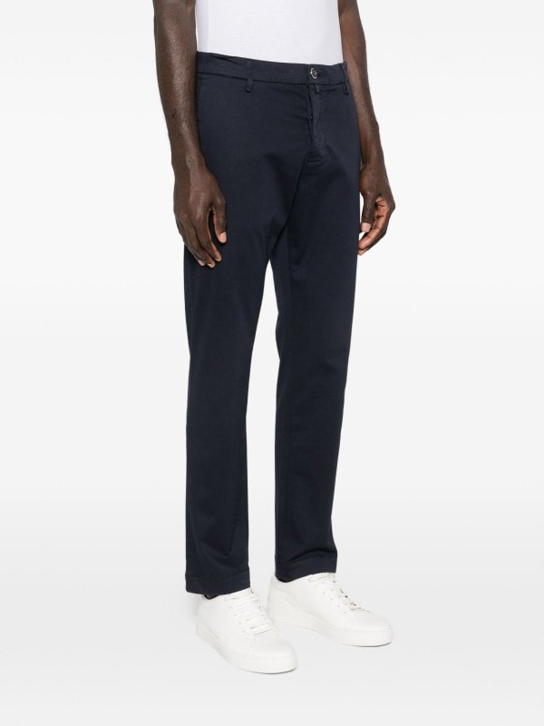 JACOB COHEN buy online Pants With Button Fastening