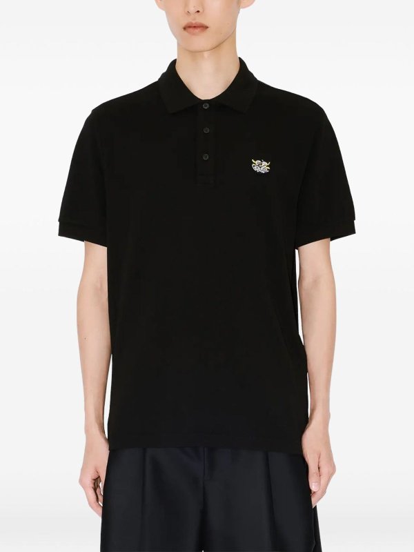 KENZO: Poloshirts online - Poloshirt - Schwarz