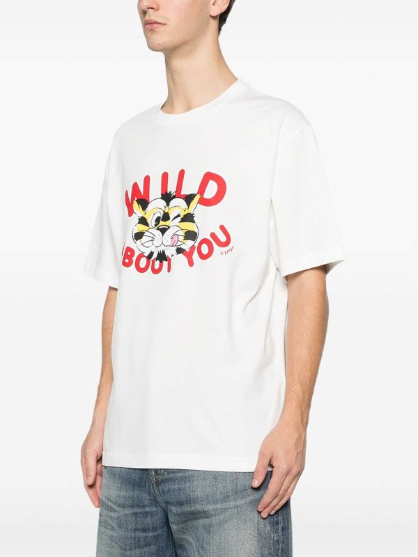 KENZO buy online T-Shirt - Weiß