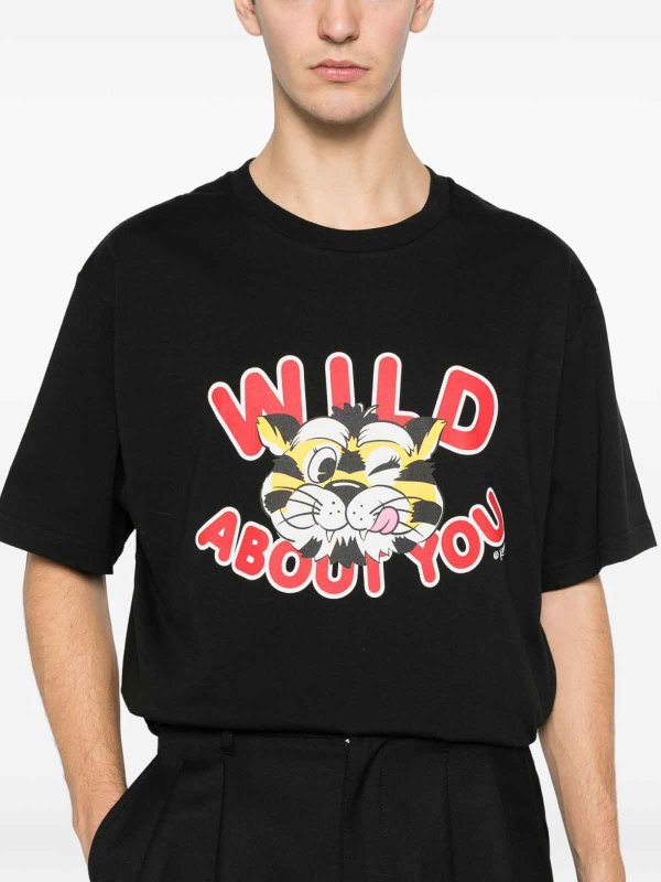 KENZO: Camisetas online - Camiseta - Negro