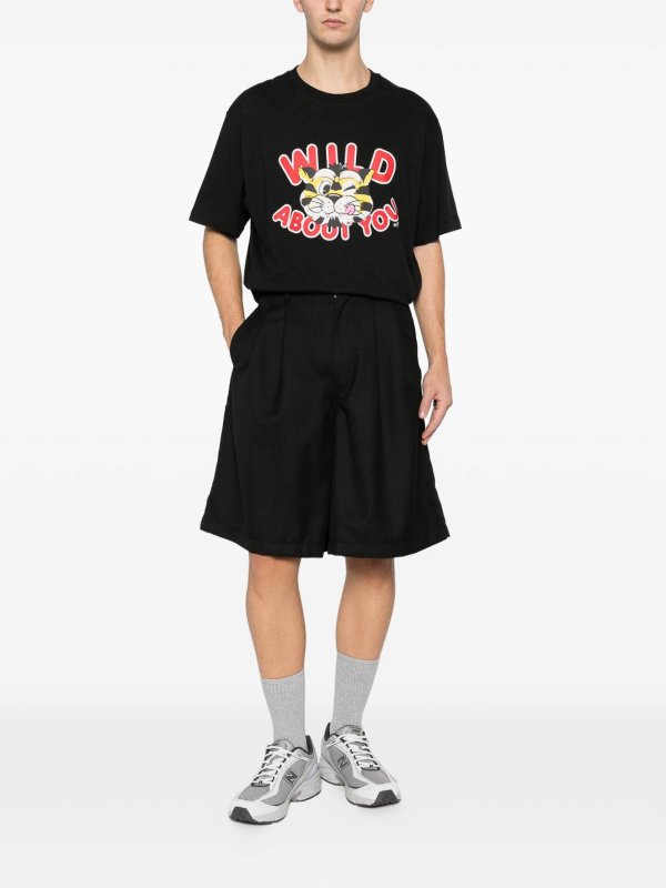 The Best Shops KENZO: Camisetas - Camiseta - Negro