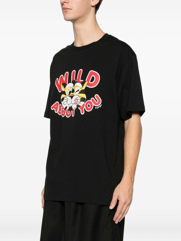 Camiseta - Negro shop online: KENZO