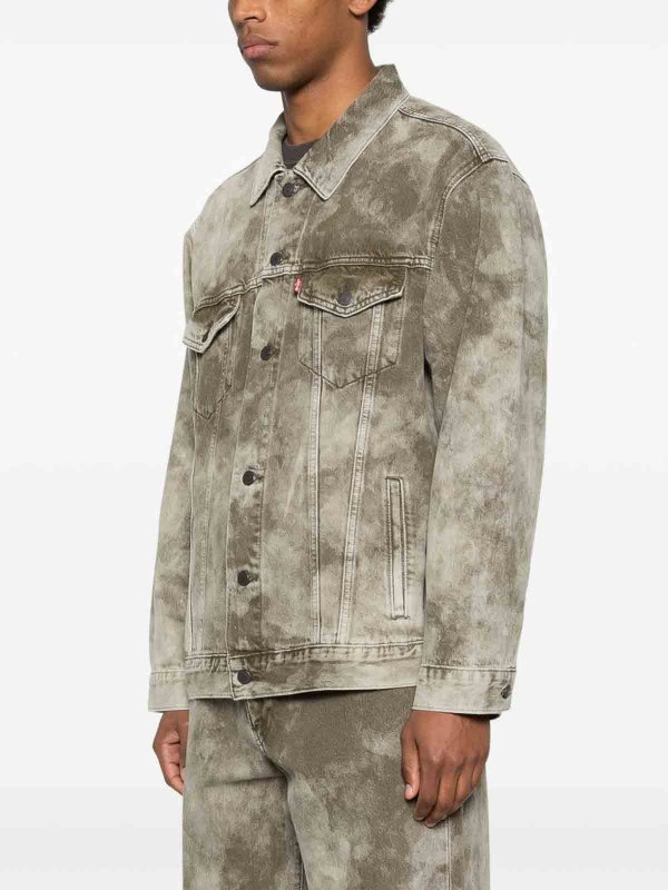 Chaqueta Casual - Azul shop online: LEVI