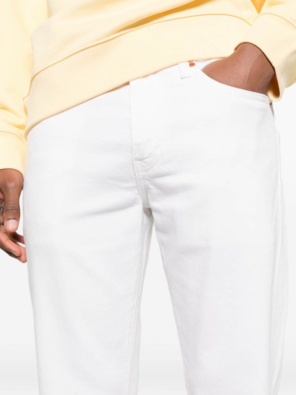 Vaqueros Rectos - Blanco Replica 
online: LEVI