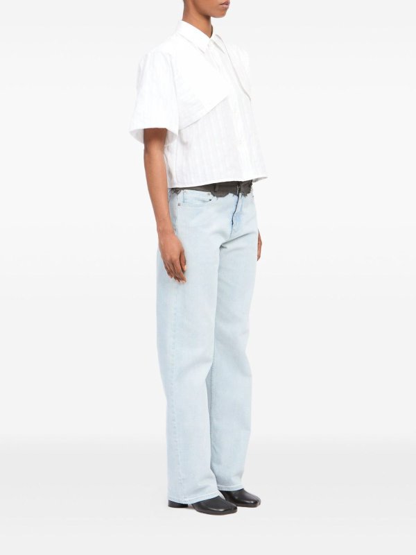 MM6 MAISON MARGIELA: シャツ online - シャツ - 白