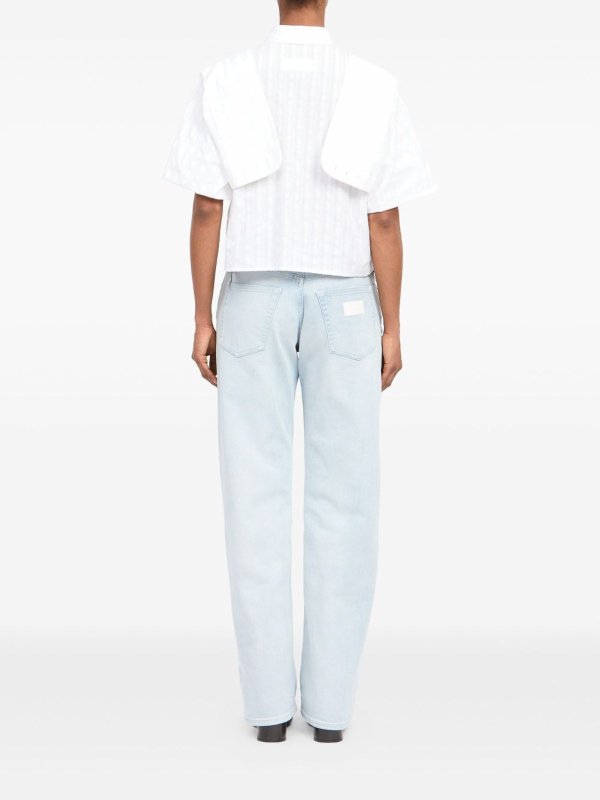 MM6 MAISON MARGIELA buy online シャツ - 白