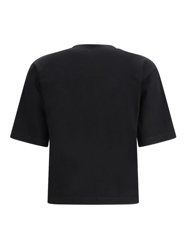 OFF-WHITE: T-shirts online - T-Shirt - Weiß