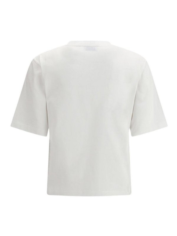 The Best Shops OFF-WHITE: Camisetas - Camiseta - Negro