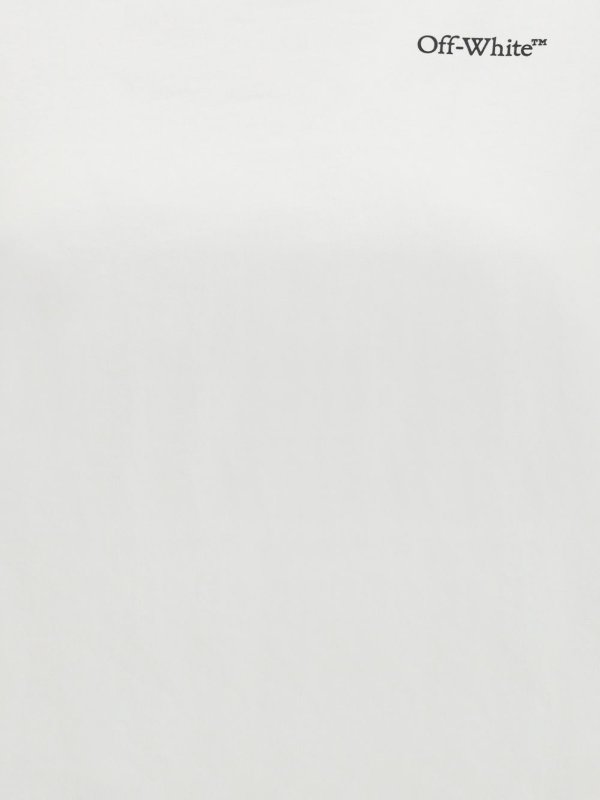 The Best Shops OFF-WHITE: Camisetas - Camiseta - Negro