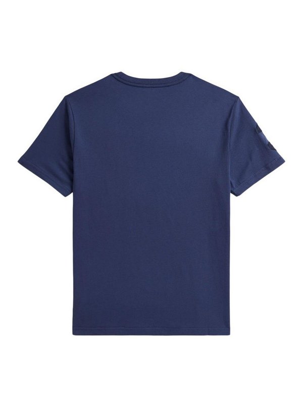 POLO RALPH LAUREN: Camisetas online - Camiseta - Azul