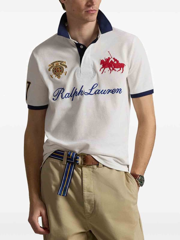 ポロシャツ - 白 Replica 
online: POLO RALPH LAUREN