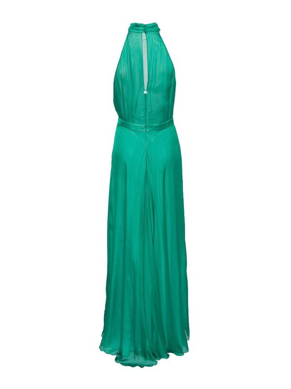 RAQUEL DINIZ: マキシドレス online - マキシドレス - 緑