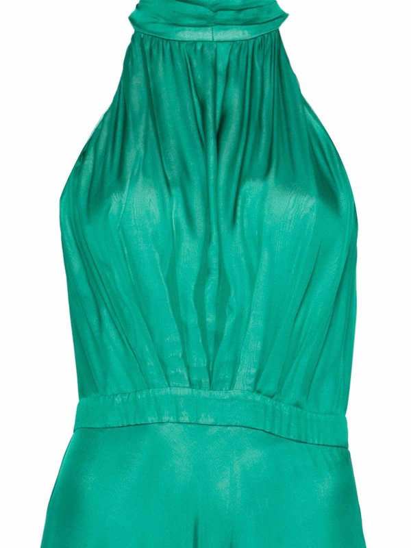 The Best Shops RAQUEL DINIZ: マキシドレス - マキシドレス - 緑